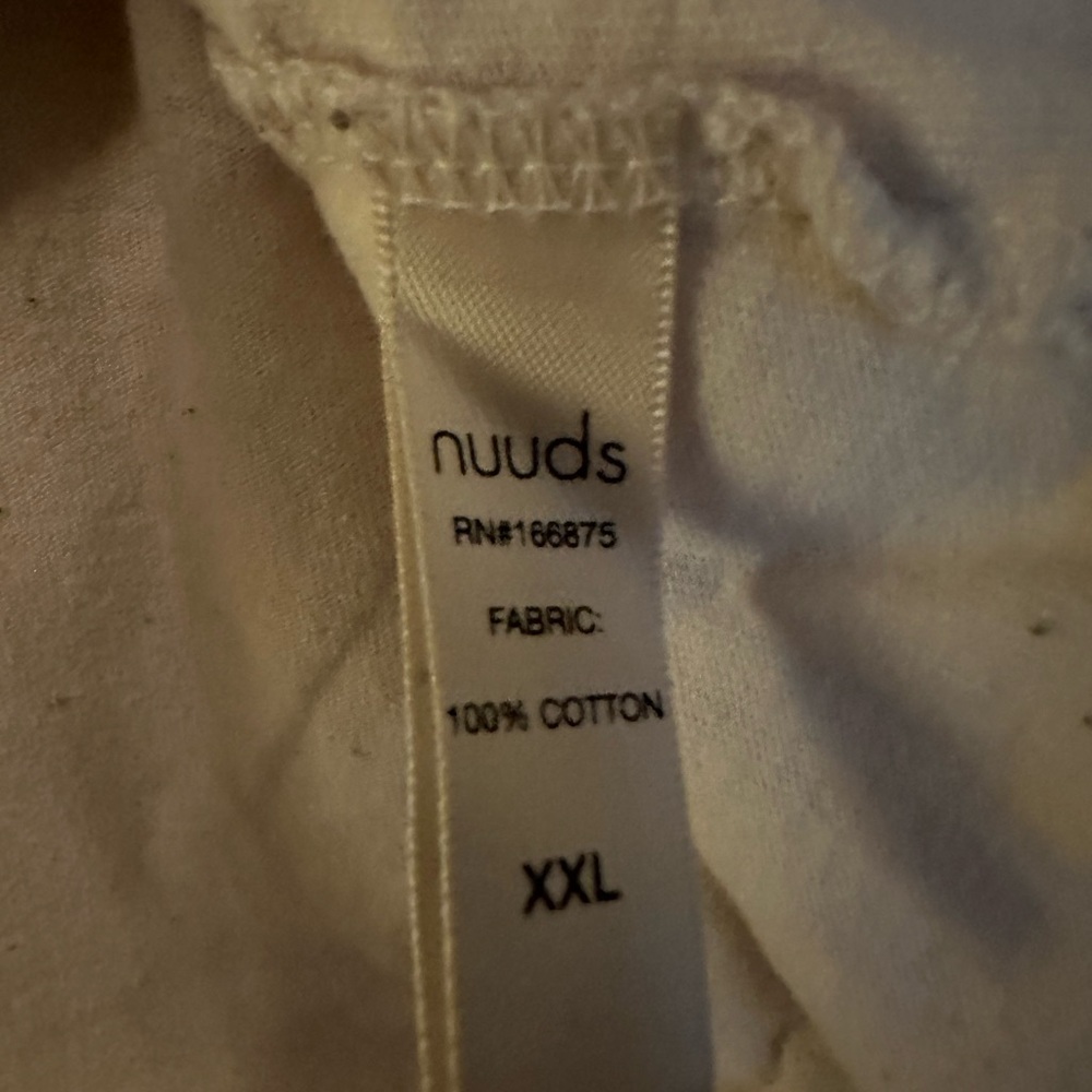 Nuuds Everyday Tee - Picture 3 of 3